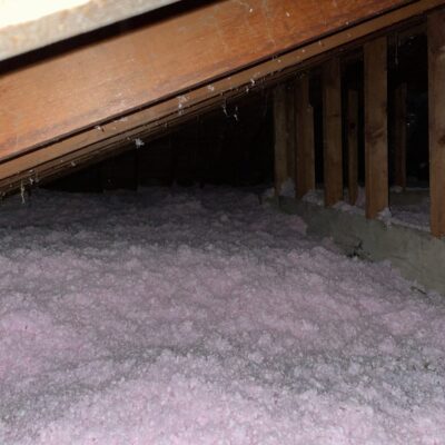 Fiberglass Existing Attic (1)