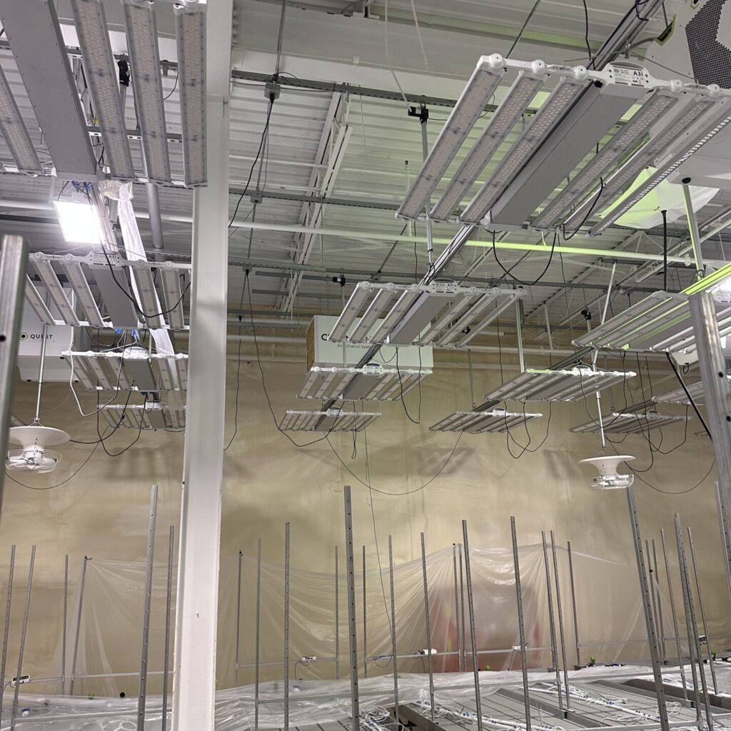 Industrial Wall Closed Cell