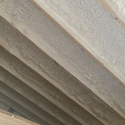 New Construction Attic