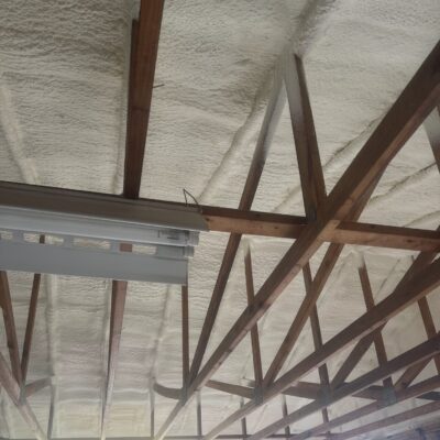 Closed Cell Ceiling