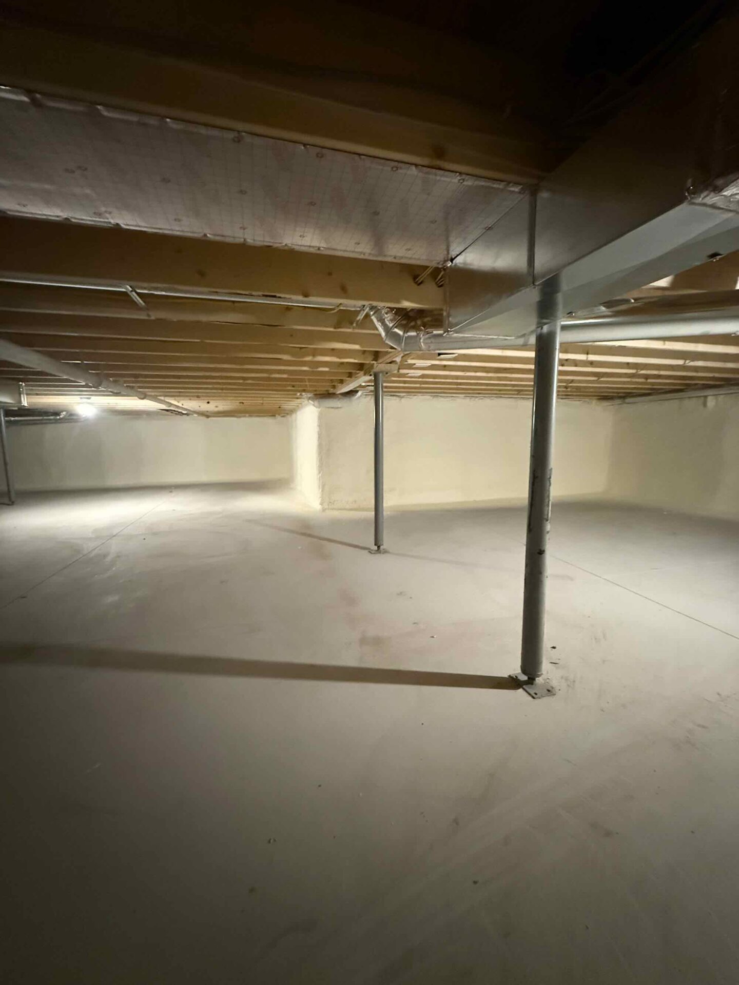 High-quality crawl space encapsulation Canton MI